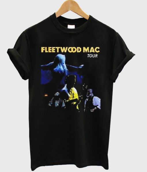 fleetwood mac tour t-shirt