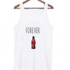 forever soda tank top