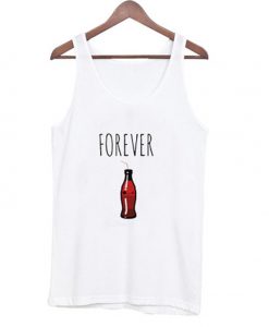 forever soda tank top