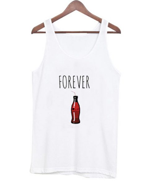 forever soda tank top