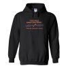 good valles attract good people hoodie