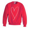 love sweatshirt