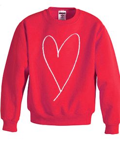 love sweatshirt