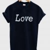 love t-shirt