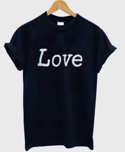 love t-shirt