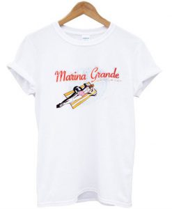 marina grande t-shirt