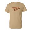 normal day tshirt