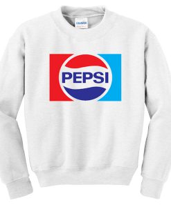 pepsi sweatshirt