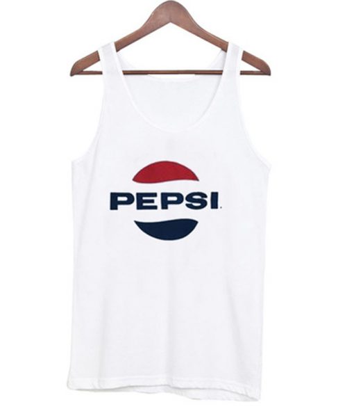 pepsi tank top