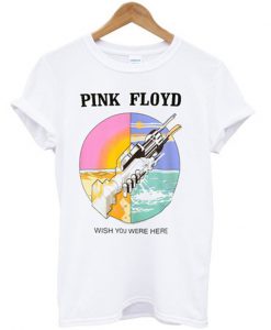 pink floyd wish you were here t-shirt