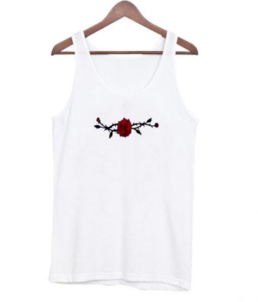 rose tanktop