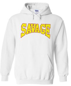 savage hoodie