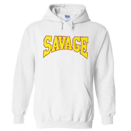 savage hoodie