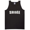 savage tanktop