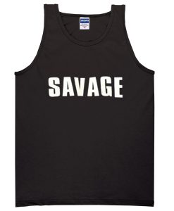 savage tanktop