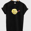 smiley t-shirt