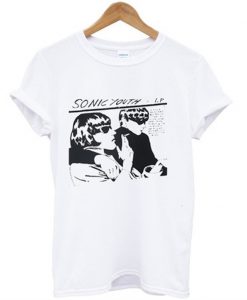 sonic youth t-shirt