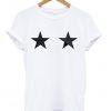 star boobs t-shirt