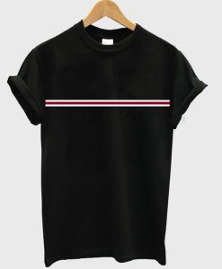 stripe t-shirt