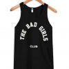 the bad girls club tank top