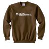 wildflower sweatshirt