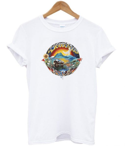 woodstock summer of love t-shirt