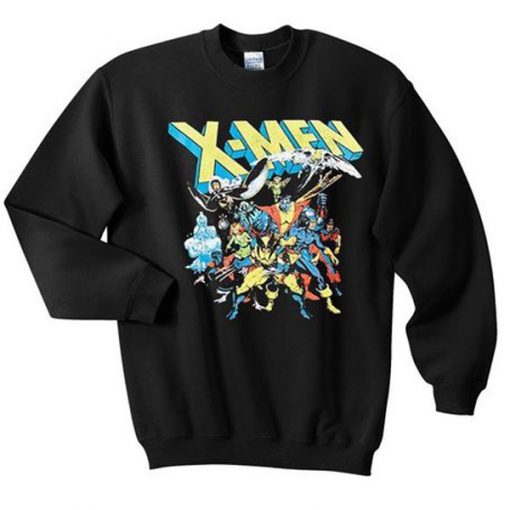 x-men sweatshirt