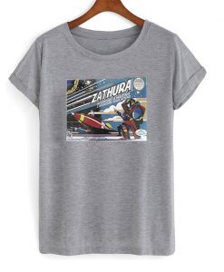 zathura t-shirt