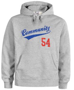 BTS community 54 hoodie