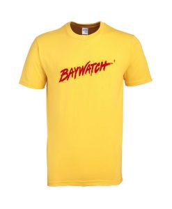 baywatch tshirt