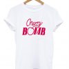 cherry bomb t-shirt