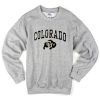 colorado sweatshirt