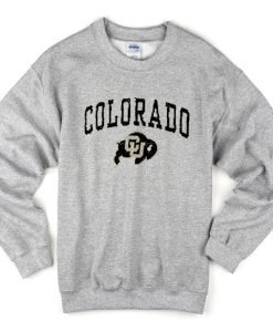 colorado sweatshirt