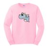 cute dragoon sweatshirt