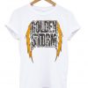 golden storm t-shirt