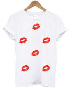 kiss t-shirt