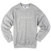 lounge sweatshirt