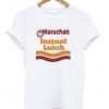 maruchan instant lunch t-shirt