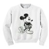 mickey sweatshirt