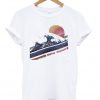 nassau bahamas t-shirt