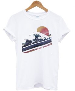 nassau bahamas t-shirt