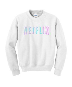 netflix sweatshirt