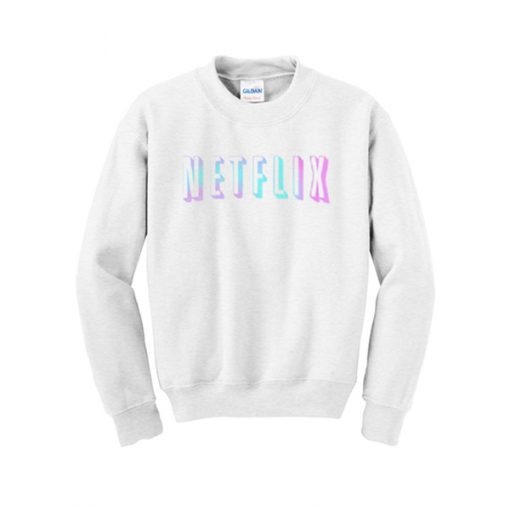 netflix sweatshirt