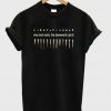 nine inch nails t-shirt