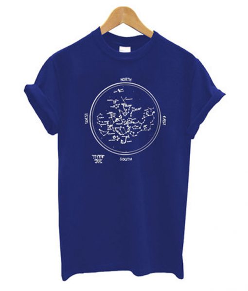 project social t constellation t-shirt