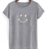 smile t-shirt