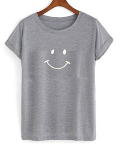 smile t-shirt