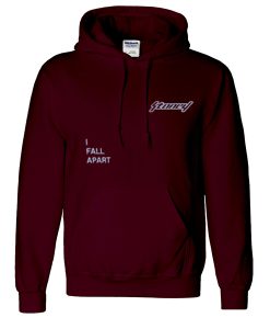 stoney i fall apart hoodie