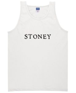 stoney tanktop