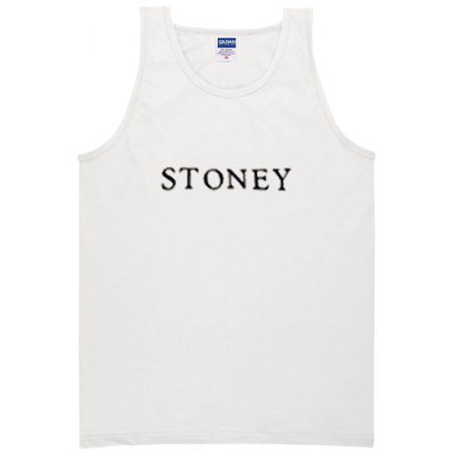 stoney tanktop